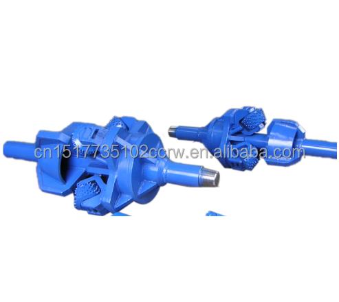 High Quality Horizontal Directional Drilling Bit China Wholesale HDD Rock Hole Opener Reamers Roller Cutter Drilling Equipment