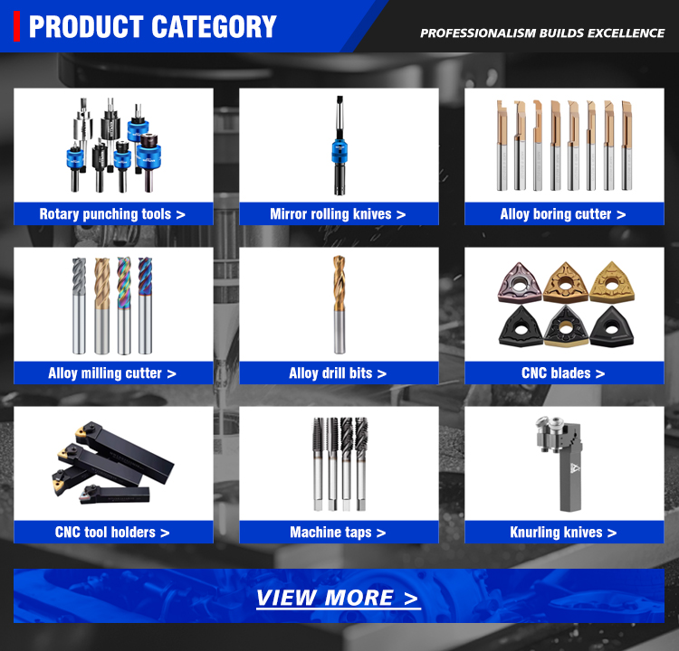 Product Range