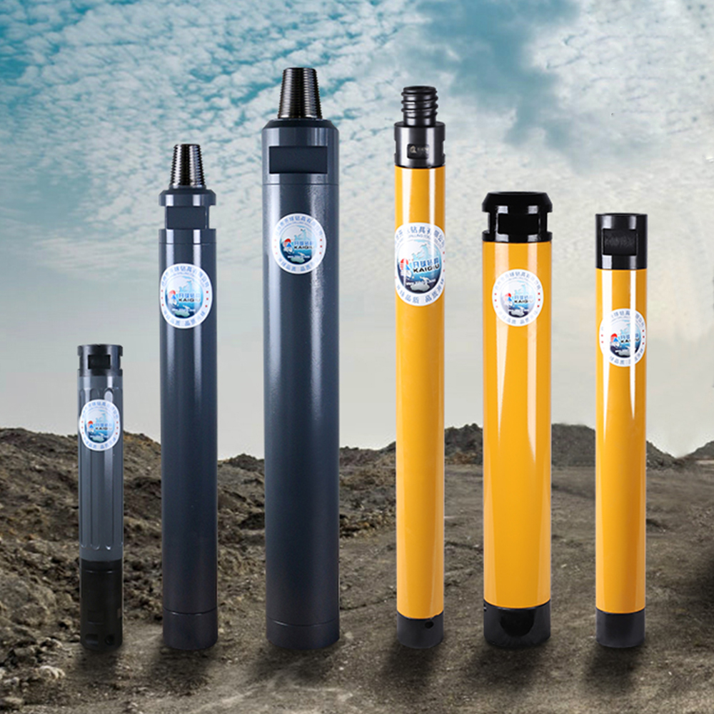 Kaiqiu Brand CIR90 Borehole Down The Hole Dth Hammer