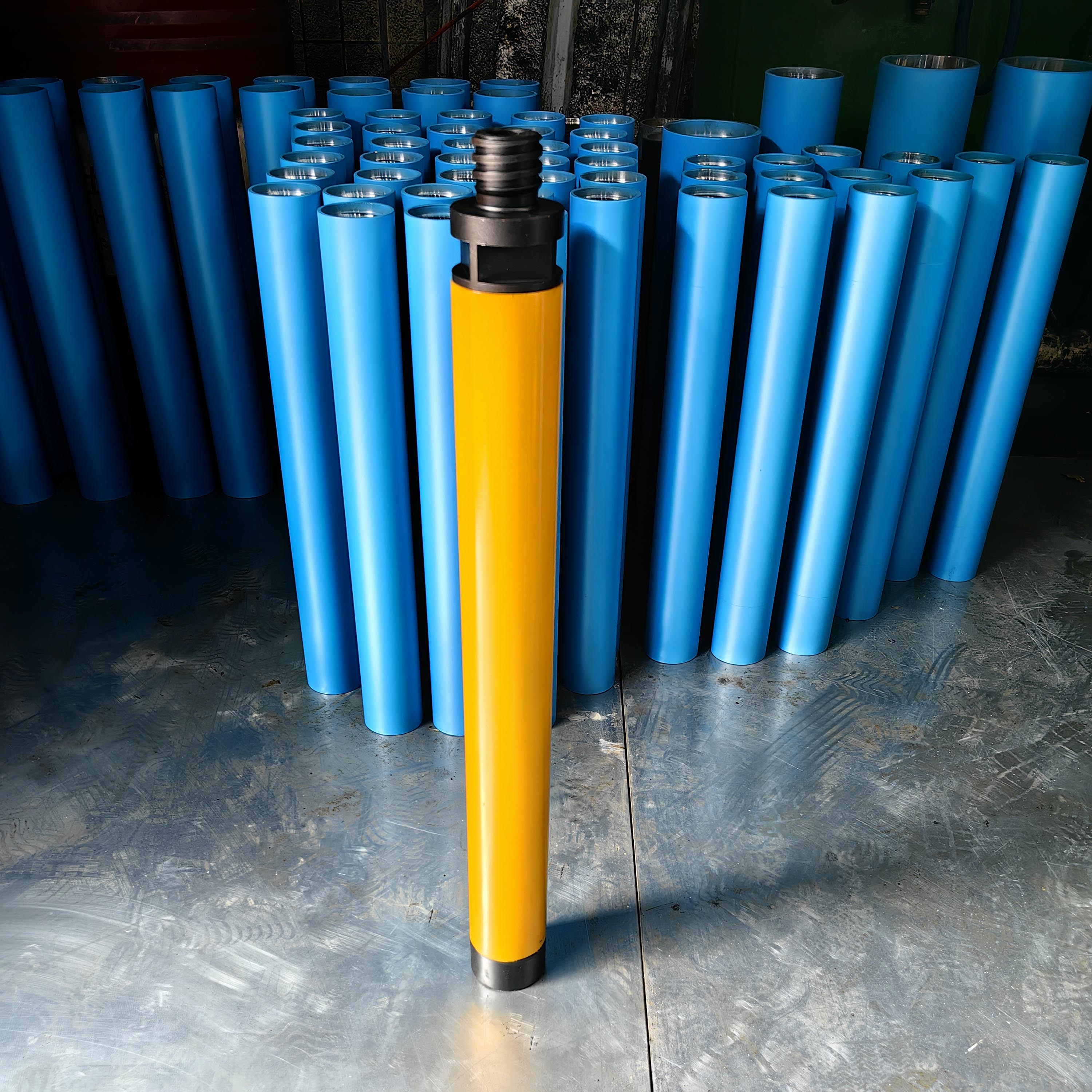 Down-the-hole Drilling Hammer for air Compressor Hard Rock Dth Hammer Low air Pressure CIR 90 Hammer and Bit