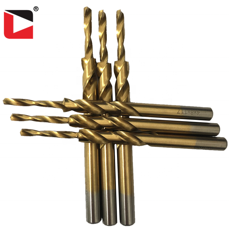 HSS Subland Step Drill Two Step Twist Drill Bit