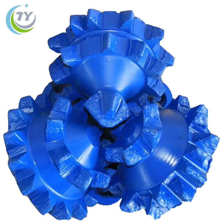 Milled Teeth Tricone Bit