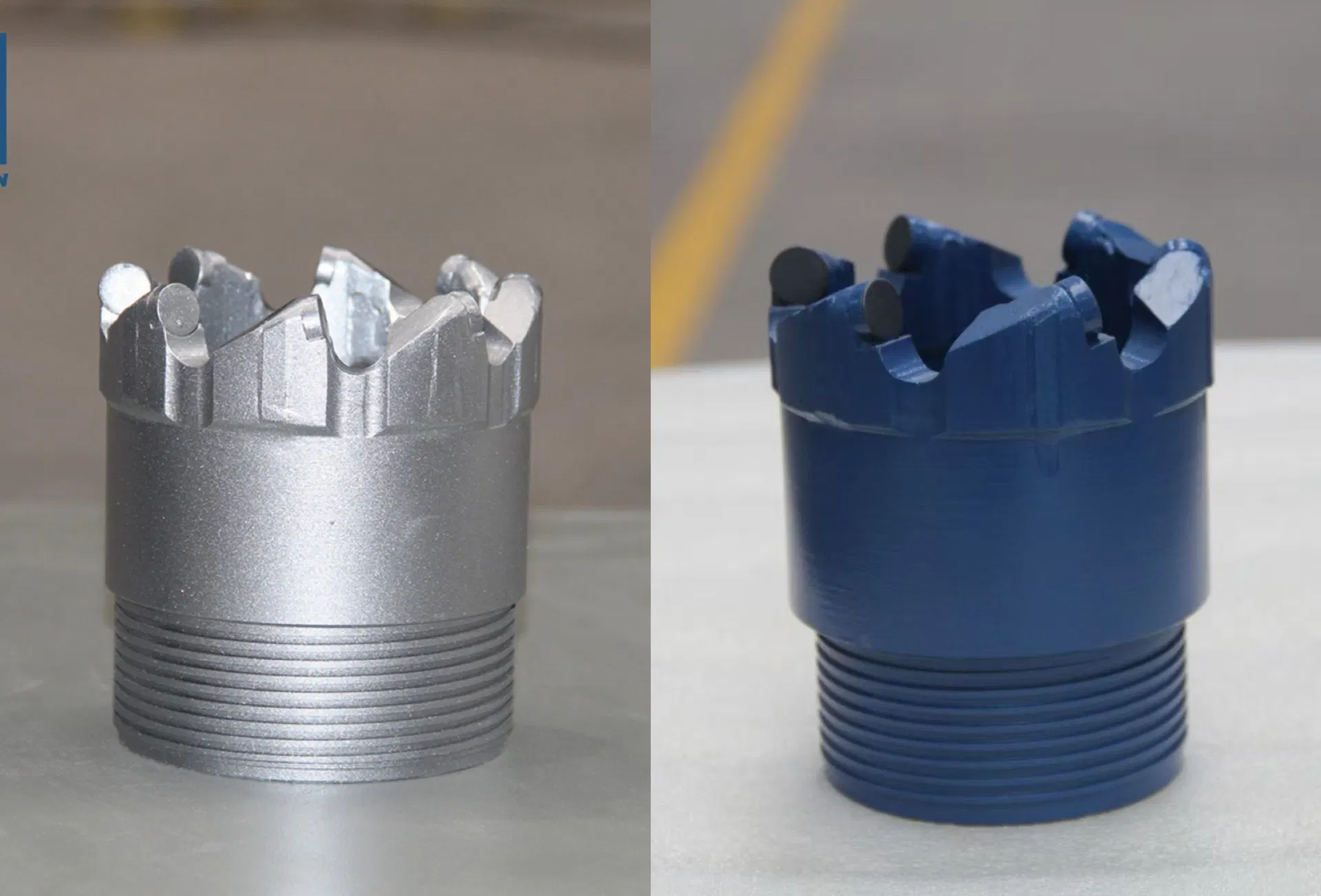 PDC Core Drill Bits