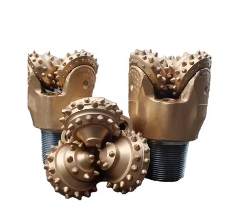 Tricone Drill Bit For Oil Well &amp; Water Well Drilling | Rock Bit For Mining