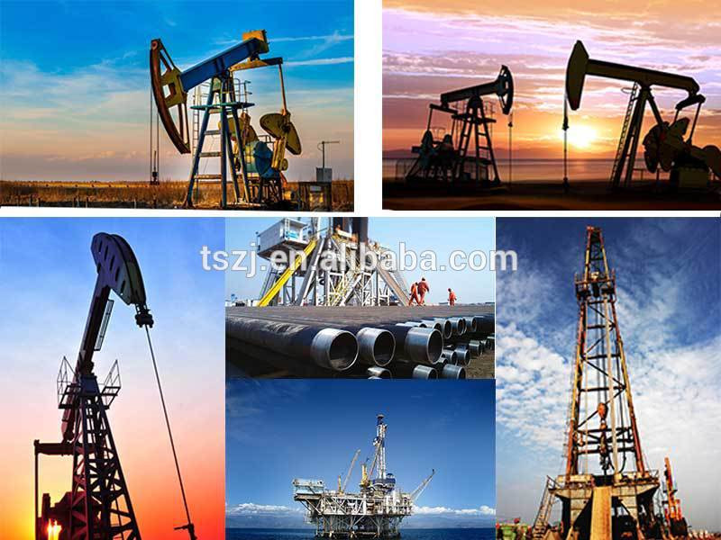API Spec7 Drill Collar Application