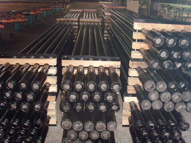API Drill Collar Spiral Drill Collar and Non Magnetic Drill Collar