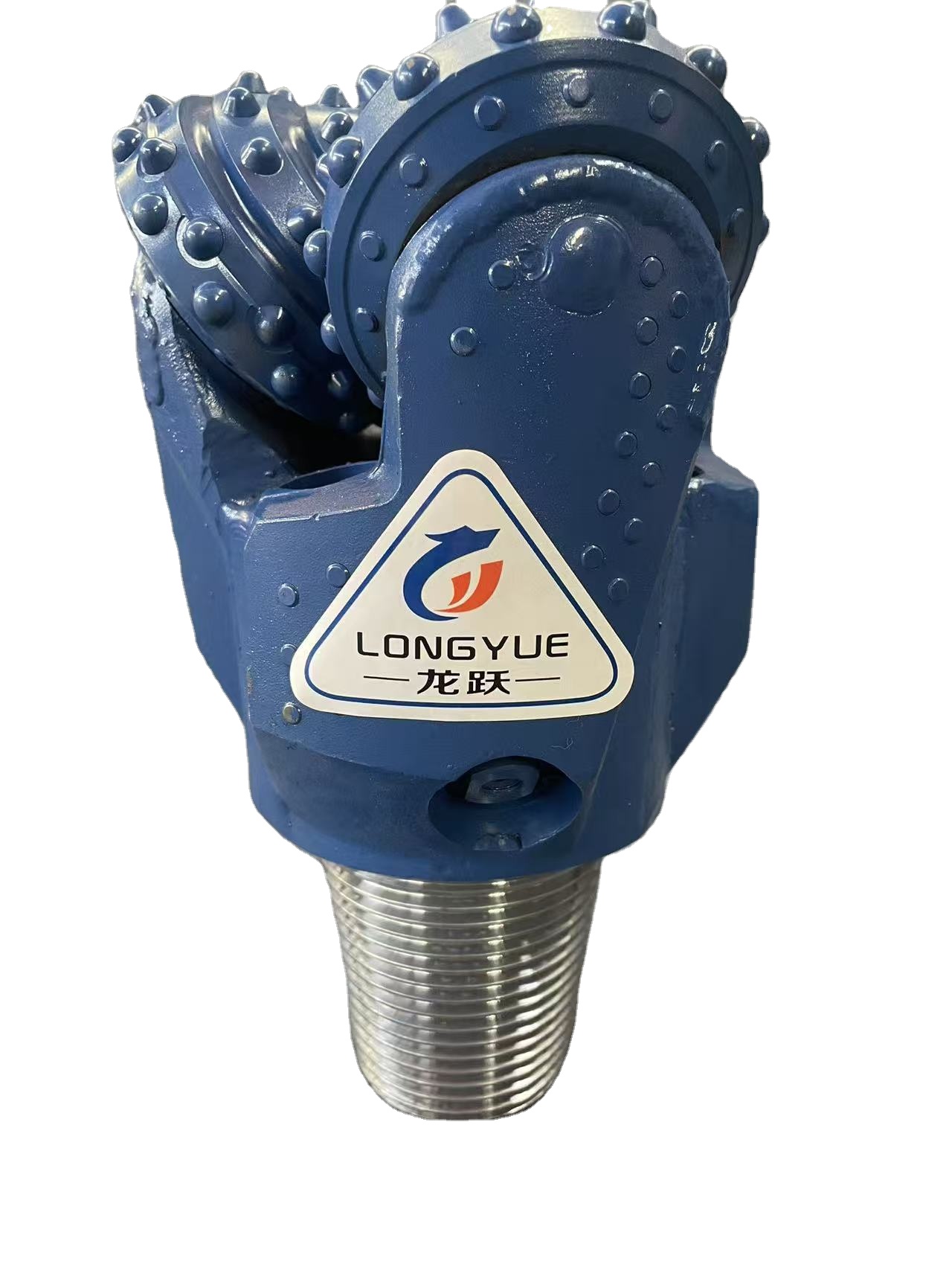 Smooth Drilling Insert Tooth Tricone Bit TCI Cone Bit for Underground Drilling