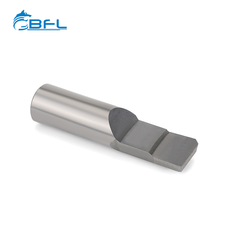 BFL Solid Carbide Drill Bits Fresas Cnc Customized Router Flutes Spade Drill Bit