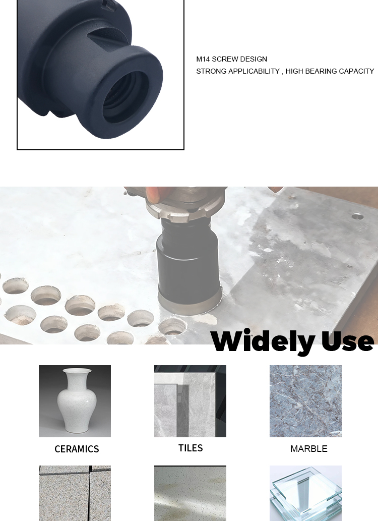 Diamond Drill Bit 4