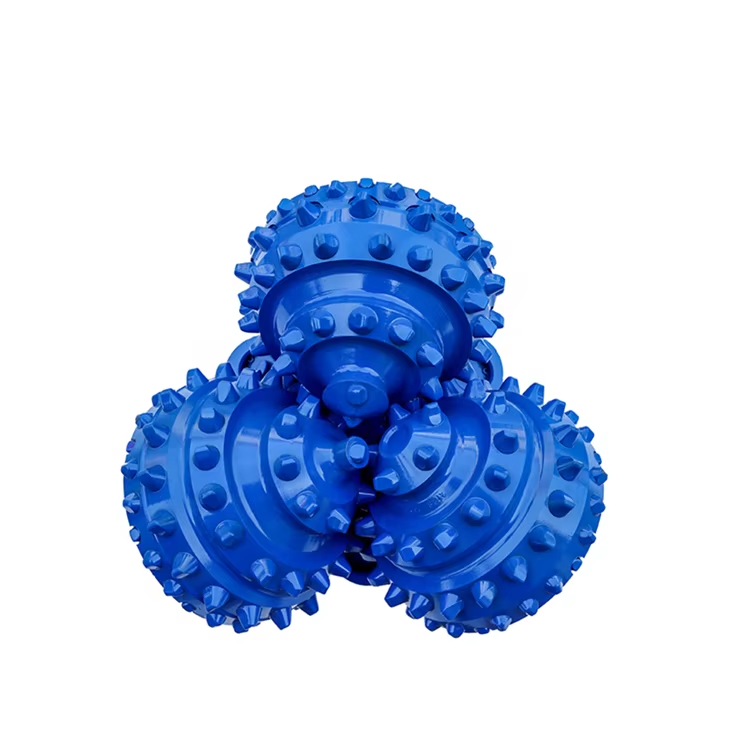 API High Quality Oilfield Tricone Drill Bit for Mining Machine Parts