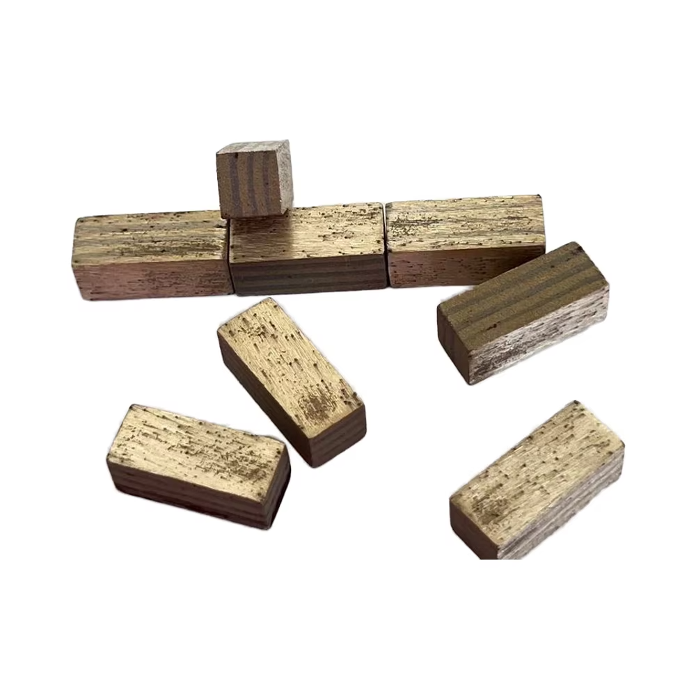 High Quality Metal Segment Diamond Core Drill Bit Power for Cutting Granite OEM Supported