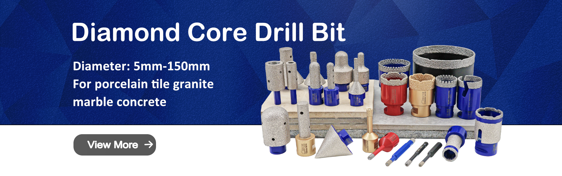 Diamond Drill Bit