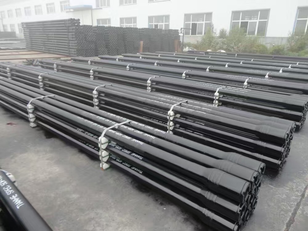 API Drill Collar Spiral Drill Collar and Non Magnetic Drill Collar