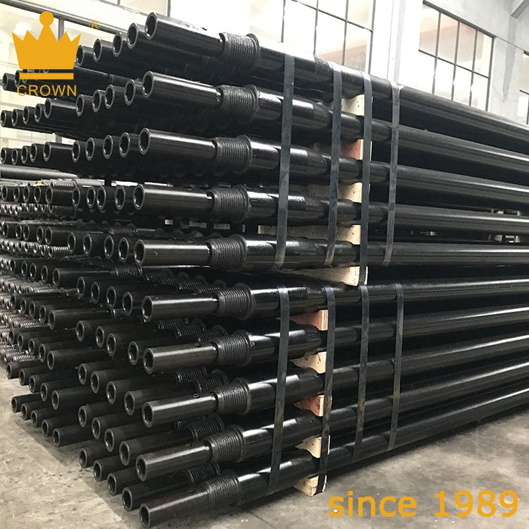 HDD Drilling Tools JT2020/20 S135 Drill Rod Horizontal Directional Drilling