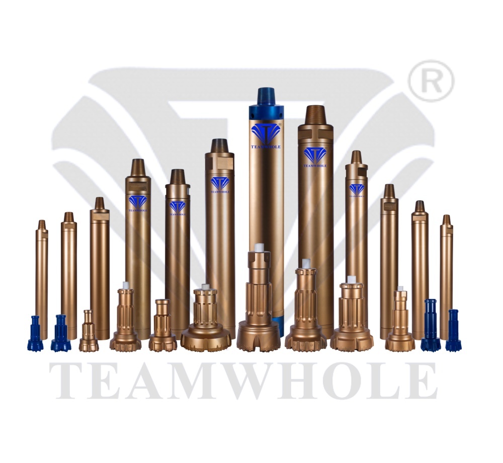JS 4inch DTH HAMMER