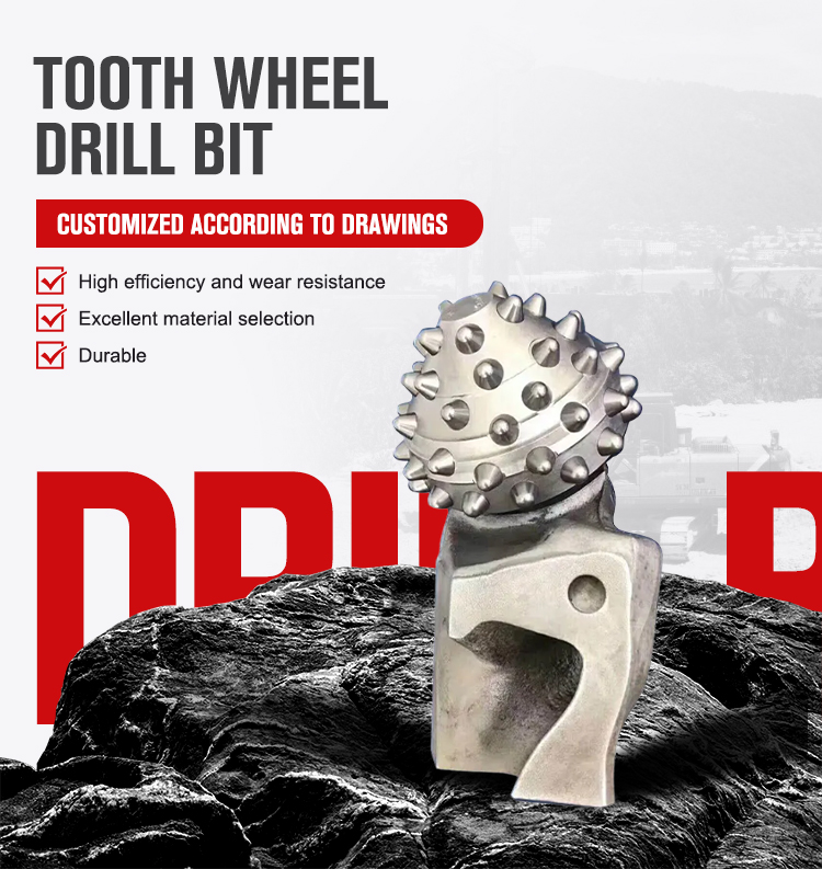 Drilling Tool 1