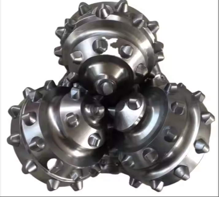 8 1/2 Inch Tricon Rock Roller Cone Bit