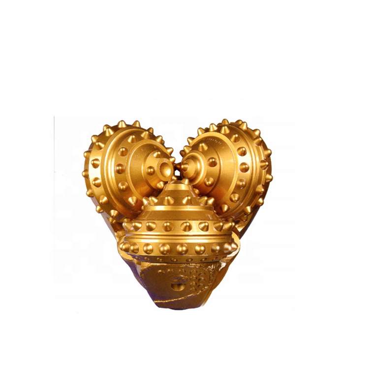 API High Quality Oilfield Tricone Drill Bit for Mining Machine Parts