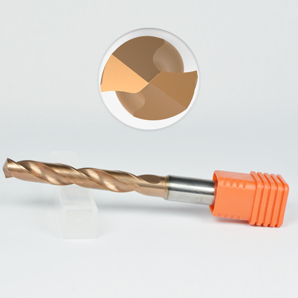 Carbide Drill Bit 4