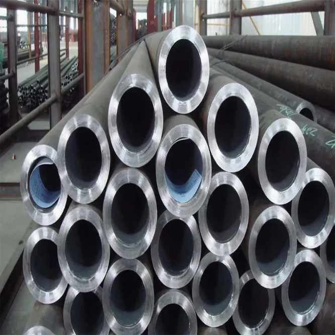 1/2"-24" (20mm-610mm) ASTM JIS DIN GB Standard Galvanized/ERW/Welded/Seamless/Spiral/Stainless/Casing Steel Pipe Q195/Q355/Q235