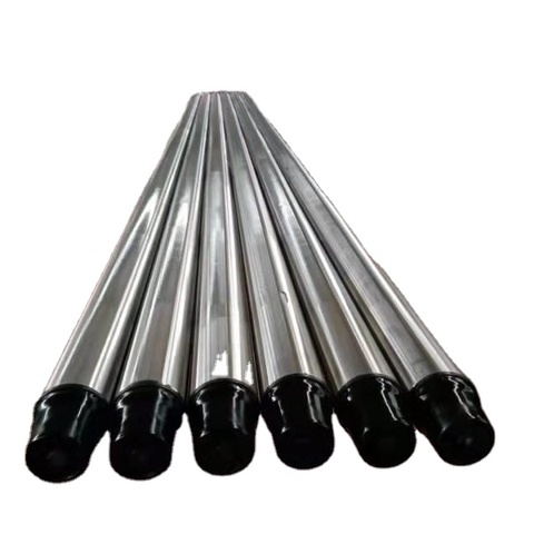 P550 Oilfield Drilling Tools Non Magnetic Spiral Drill Collar for Drilling Rig