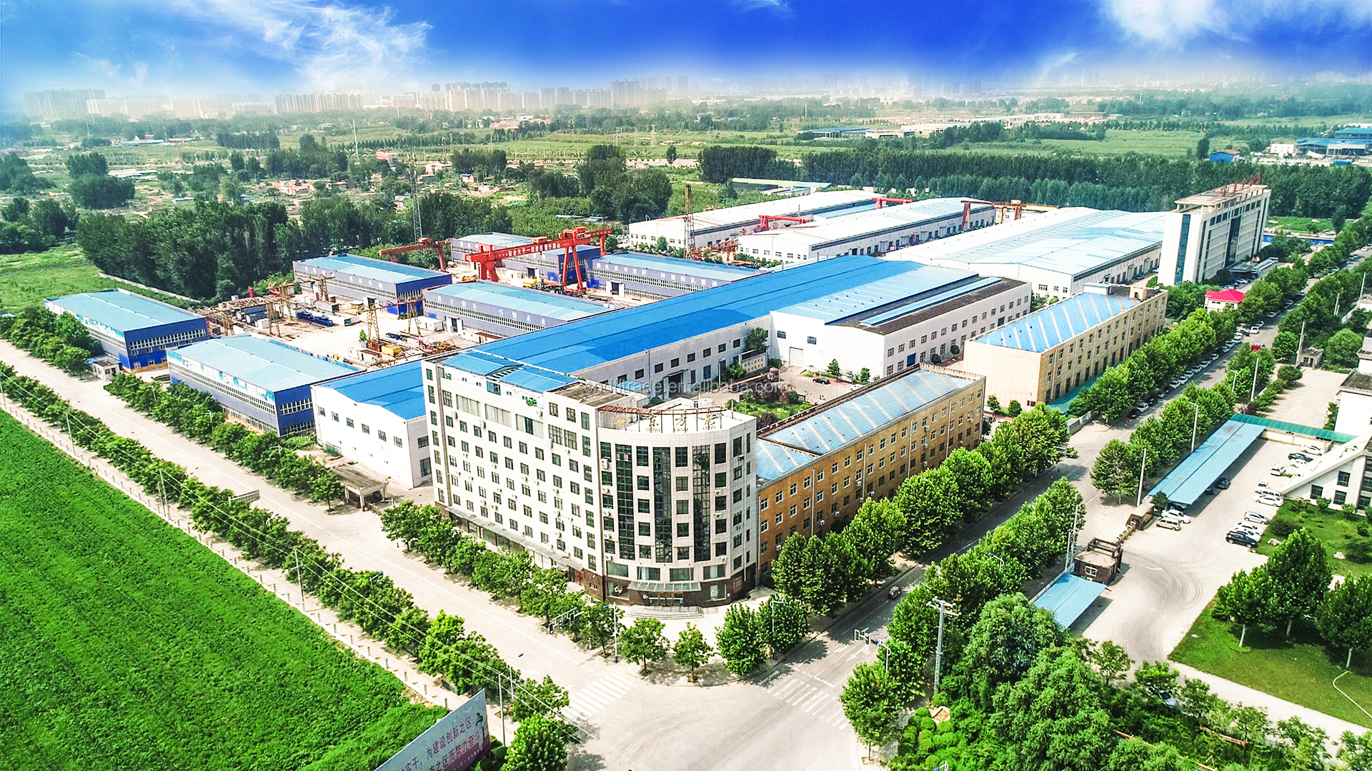 Company Facility 1