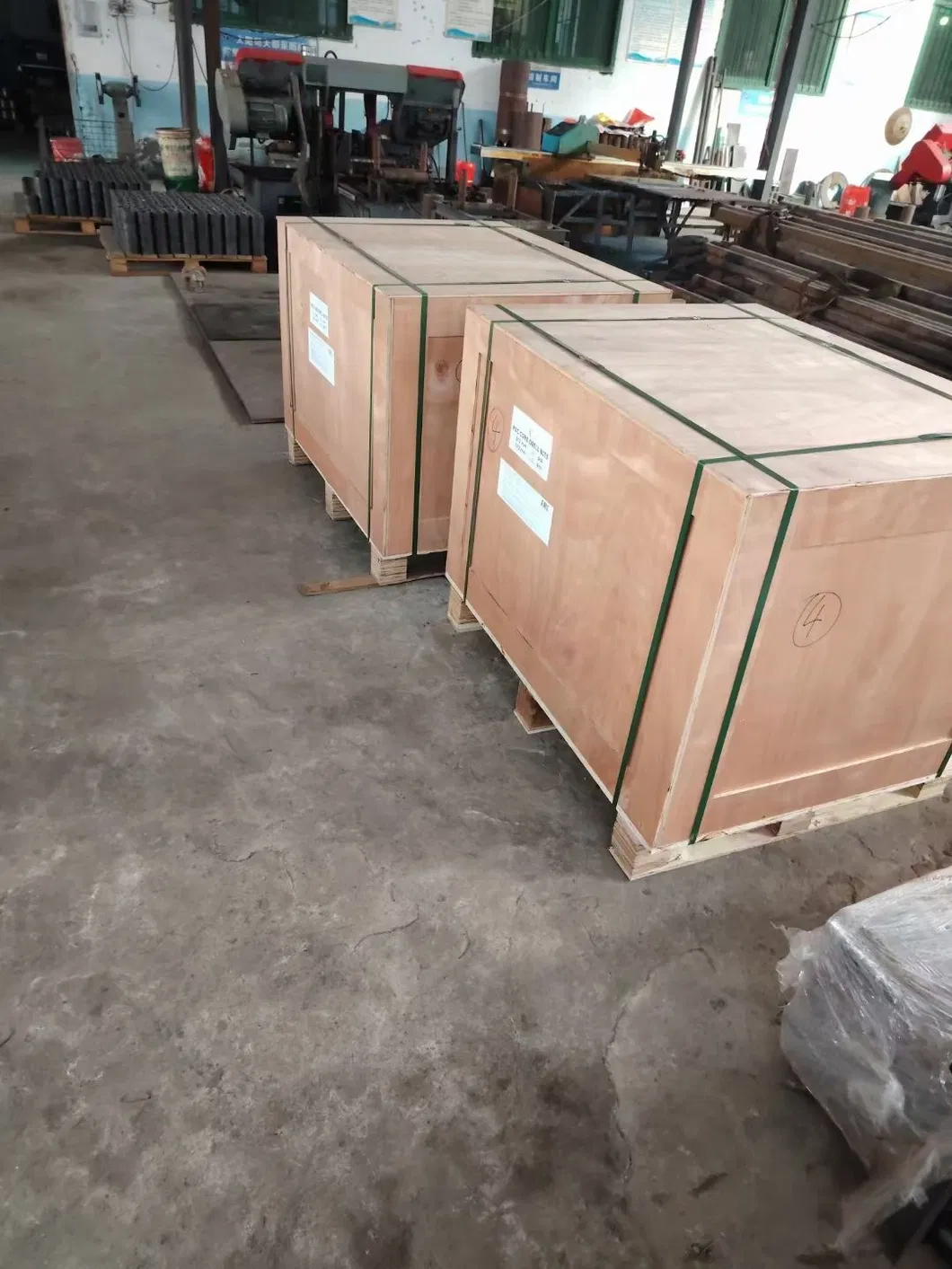 Logistics