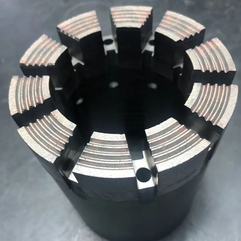 Core Drill Bit Details