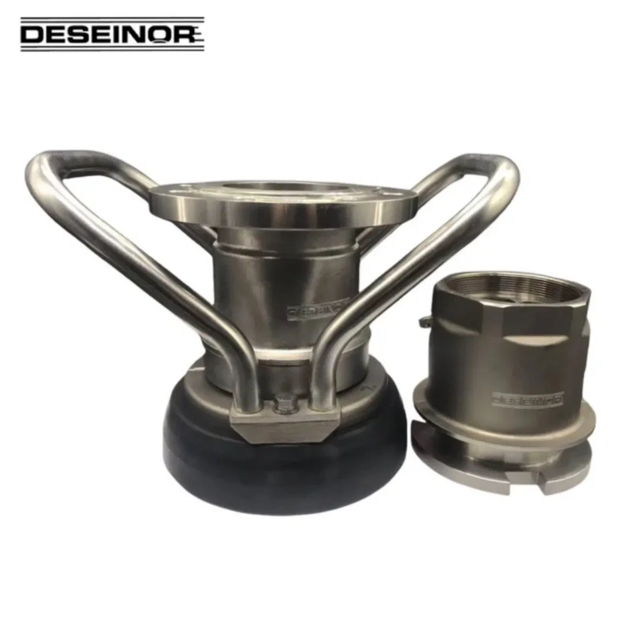 Tool Free Operation 2 Inch YAMAHA Dry Joint Streamlines Gas Station Equipment Maintenance