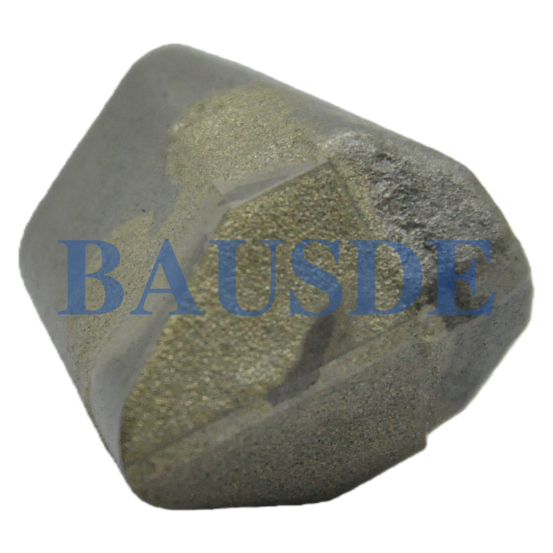 Premium Hardness Weld-On Teeth RT2 Horizontal Directional Drill Bits HDD Back Reamer RT2 Drilling Tools