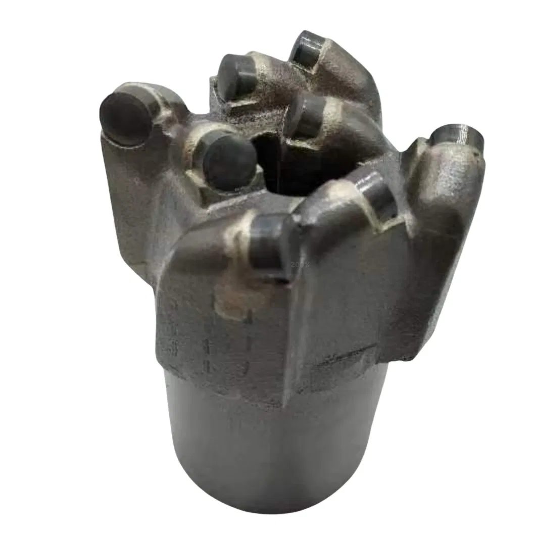 PDC Polycrystalline Non Coring Drill Bit for Diamond Compact Core Drill