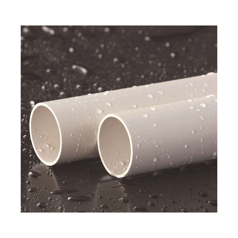 UPVC Deep Well Casing Pipes for Water Supply 140mm Pvc Plastic Tube