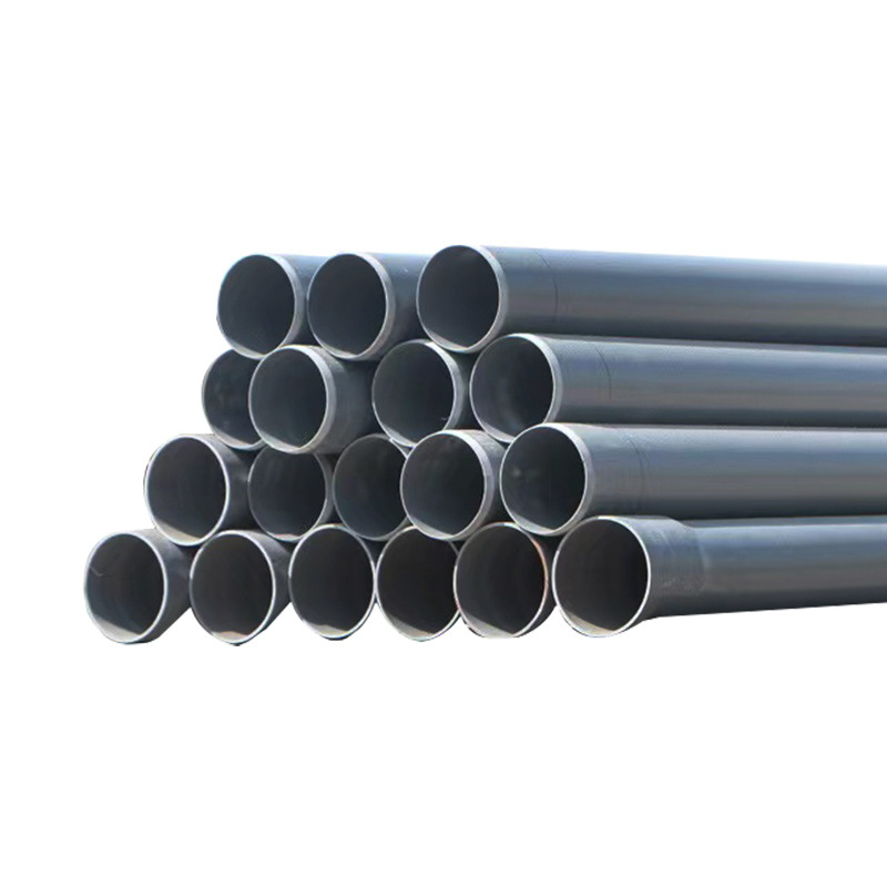 Durable Portable PVC Water Well Drilling Pipe Factory Supply Slot Well Casing And Screen Pipes Plastic Tubes