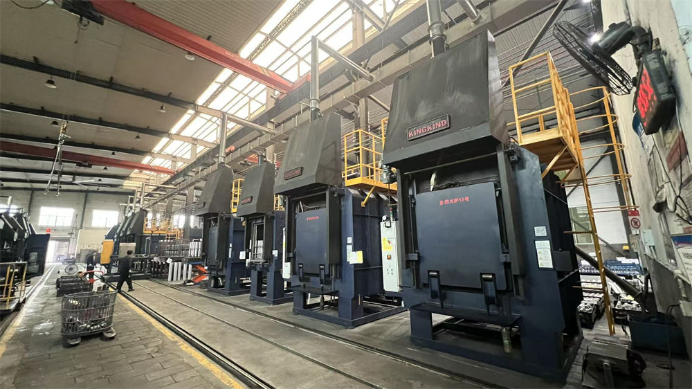 Annealing
