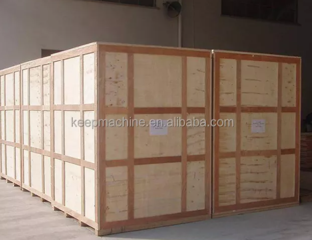Packing Process 1