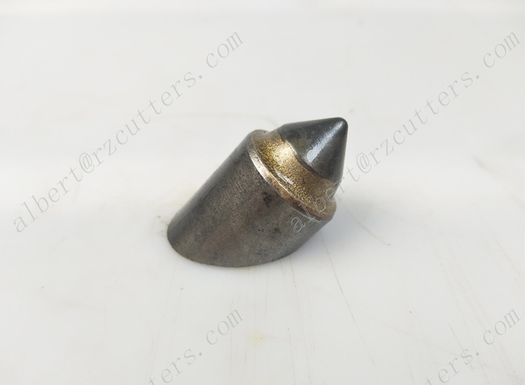 Horizontal Directional Drilling HDD Tungsten Carbide Welding Bit BR1