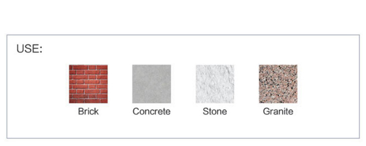 Three-edge alloy tip