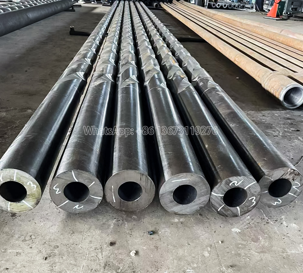 Spiral Drill Collar Detail