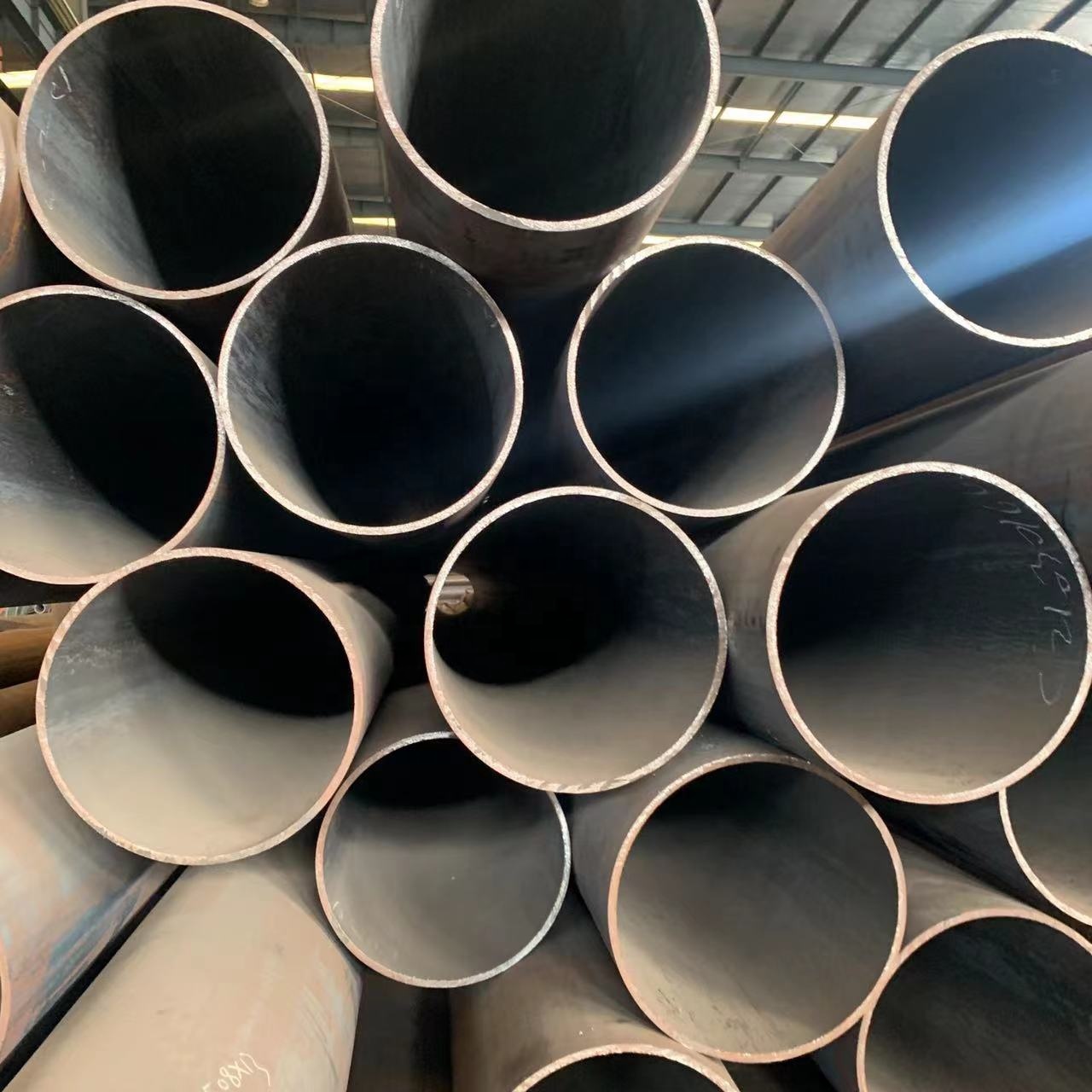 Steel Pipe Detail 2