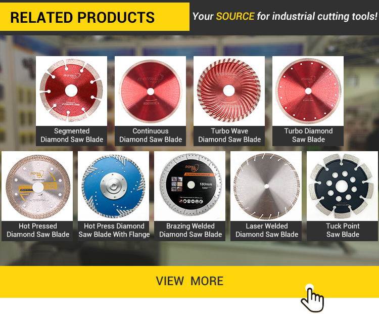 Diamond Saw Blade Series