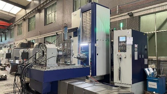 Machining