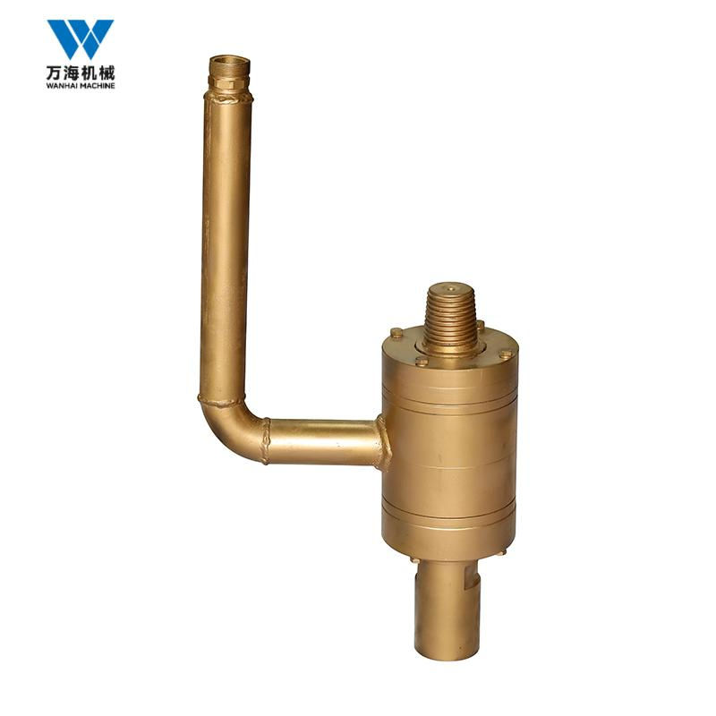 API Certified Carbon Steel Rotary Joint Water Well Rig Drilling Tool 89mm Construction and Farm Industries Used New Swivel