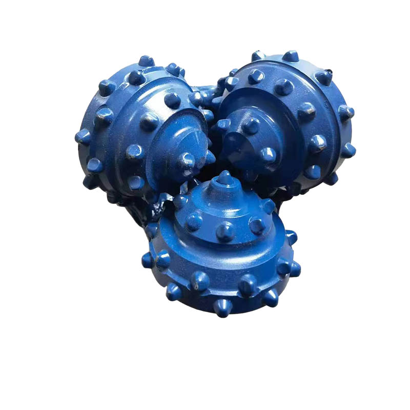 China Customized 12 1/4'' IADC 637 TCI Tricone Bit in Stock
