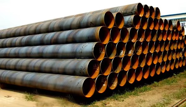 Steel Pipe Processing