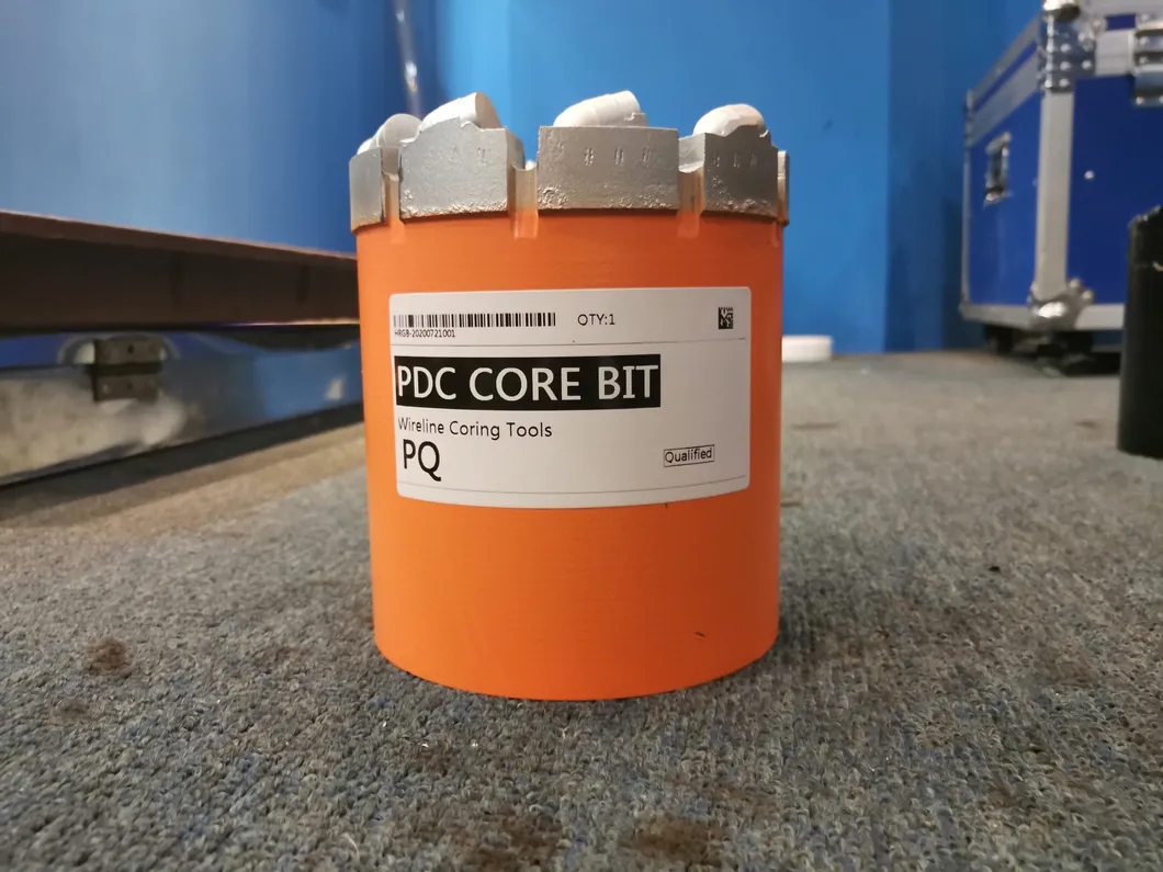 PDC Drill Bit PQ