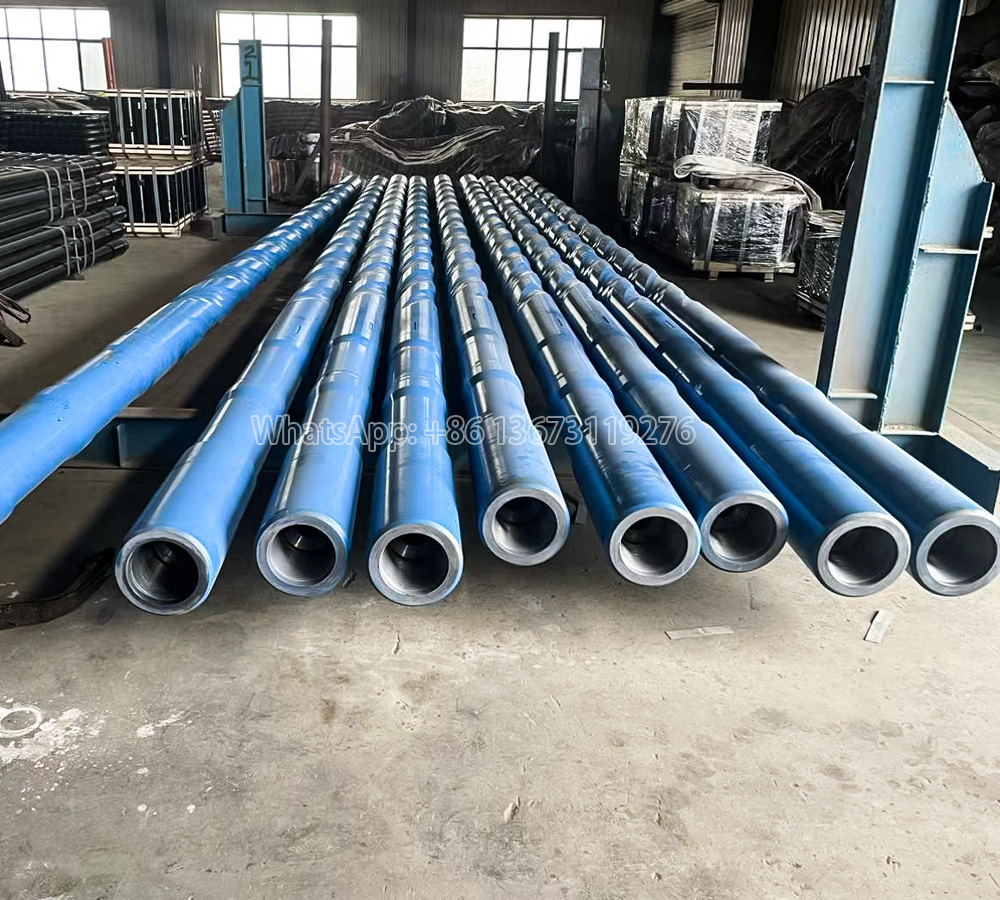 Spiral Drill Collar Inventory