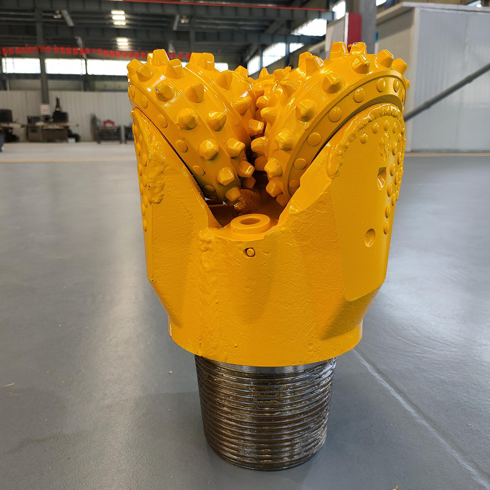 High-performance Mining 8 1/2 Inch IADC 535 Rock Roller Tricone Drill Bit Three Cone Roller Bit for Hard Formation