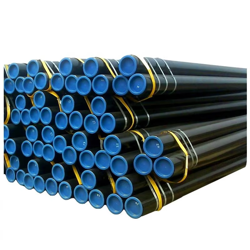 China Factory Supply API 5CT Oil and Gas Casing Pipe Seamless Carbon Steel Pipe