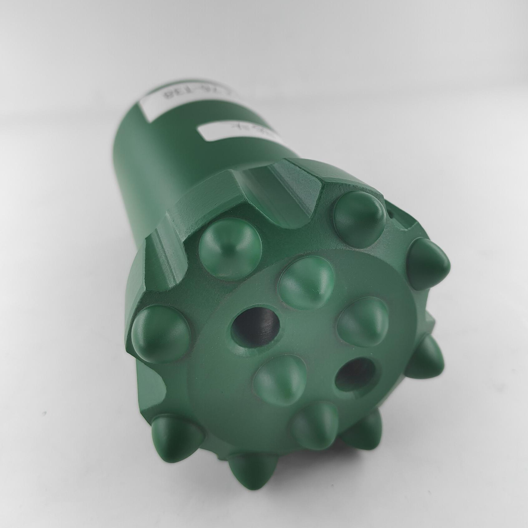High Quality DTH Hammer Drill Bits New Construction Machinery Parts Made in China Q12-76-T38-1