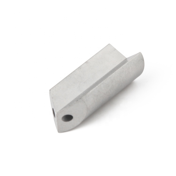 Custom Cnc Machining Cnc Part Gundrill Tungsten Carbide Tipped Drill Bits
